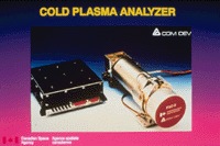 A Cold Plasma Analyzer