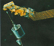 The Cospas-Sarsat Satellite